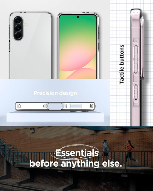 Spigen Samsung Galaxy A56 5G Case Liquid Crystal